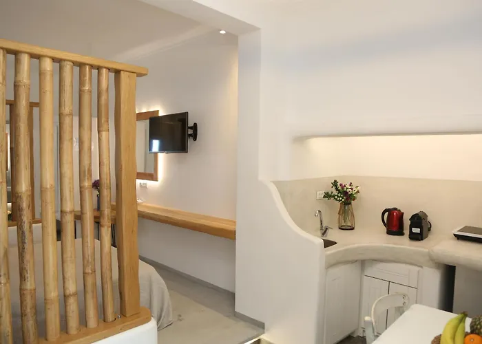 アナイス Mykonos Town