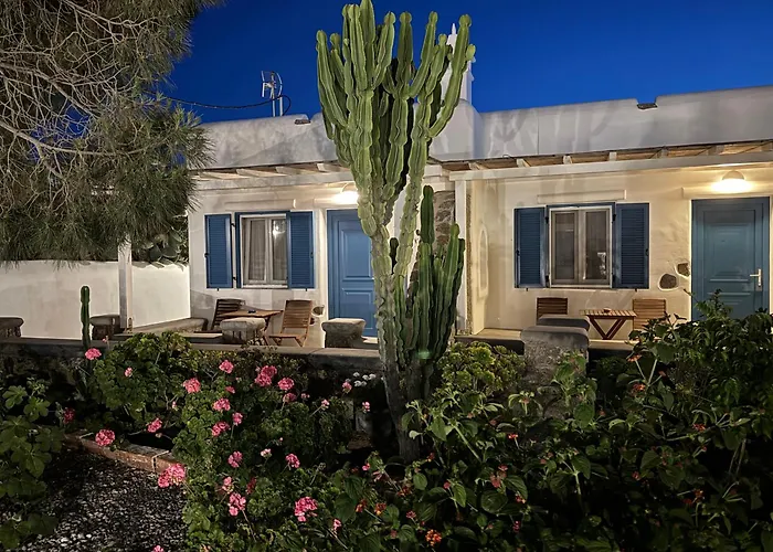 アナイス アパートホテル