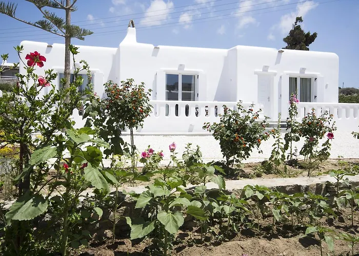 アナイス アパートホテル Mykonos Town